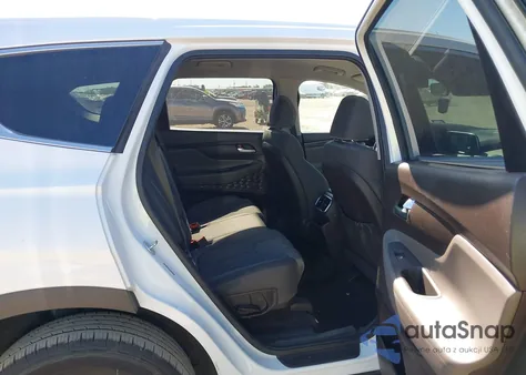 2019 Hyundai Santa Fe Se from USA, damaged, VIN 5NMS2CAD6KH102797